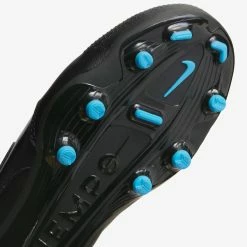 Nike Legend 9 Academy FG/MG Fußballschuhe Kinder Schwarz - Blau -PUMA-Shop Nike Legend 9 Academy FG MG Voetbalschoen Junior 7 2209270933