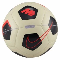 Nike Mercurial Fußball Beige - Schwarz - Rot