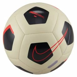 Alternative view of Nike Mercurial Fußball Beige - Schwarz - Rot