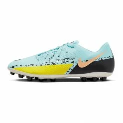 Nike Phantom GT2 Academy AG Fußballschuhe Herren Hellblau - Gelb - Schwarz 13 Nike Phantom GT2 Academy AG Fußballschuhe Herren Hellblau - Gelb - Schwarz -PUMA-Shop Nike Phantom GT2 Academy AG Voetbalschoen Heren 4 2209141438