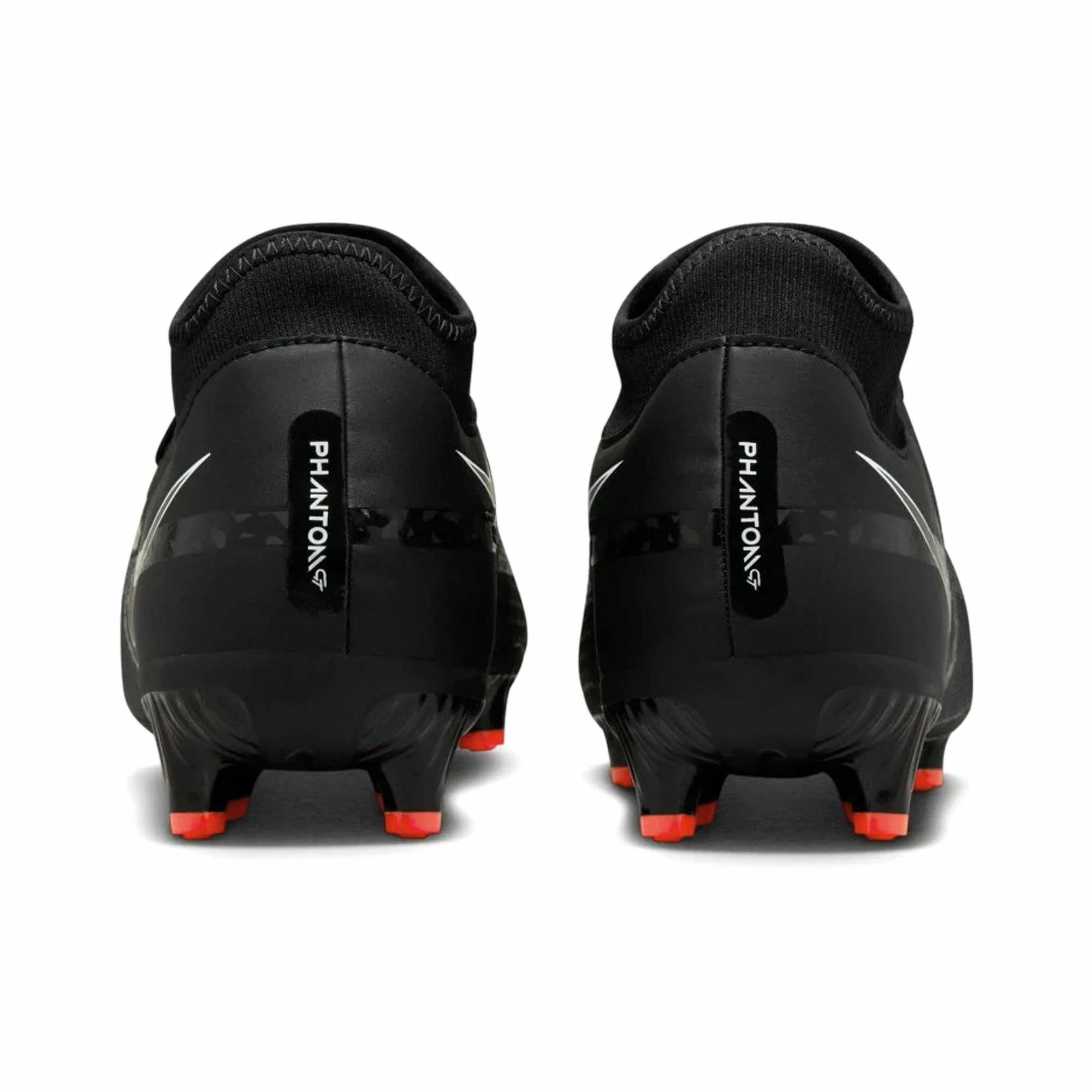 Nike Phantom GT2 Academy DF FG/MG Fußballschuhe Herren Schwarz - Rot 8 Nike Phantom GT2 Academy DF FG/MG Fußballschuhe Herren Schwarz - Rot – Bild 6