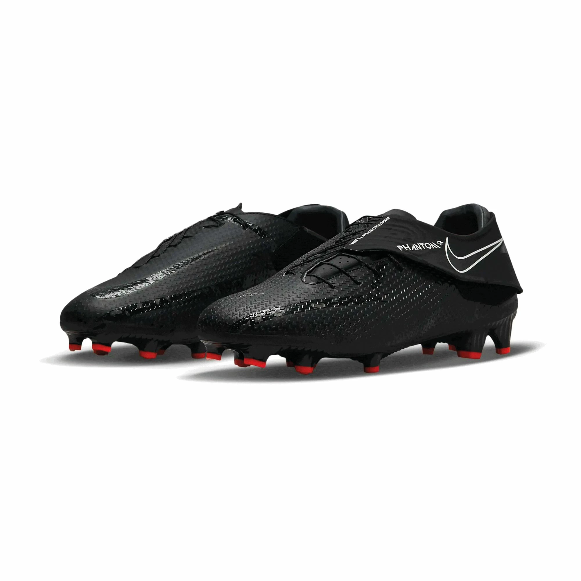 Nike Phantom GT2 Academy Flyease FG/MG Fußballschuhe Herren Schwarz 3 Nike Phantom GT2 Academy Flyease FG/MG Fußballschuhe Herren Schwarz