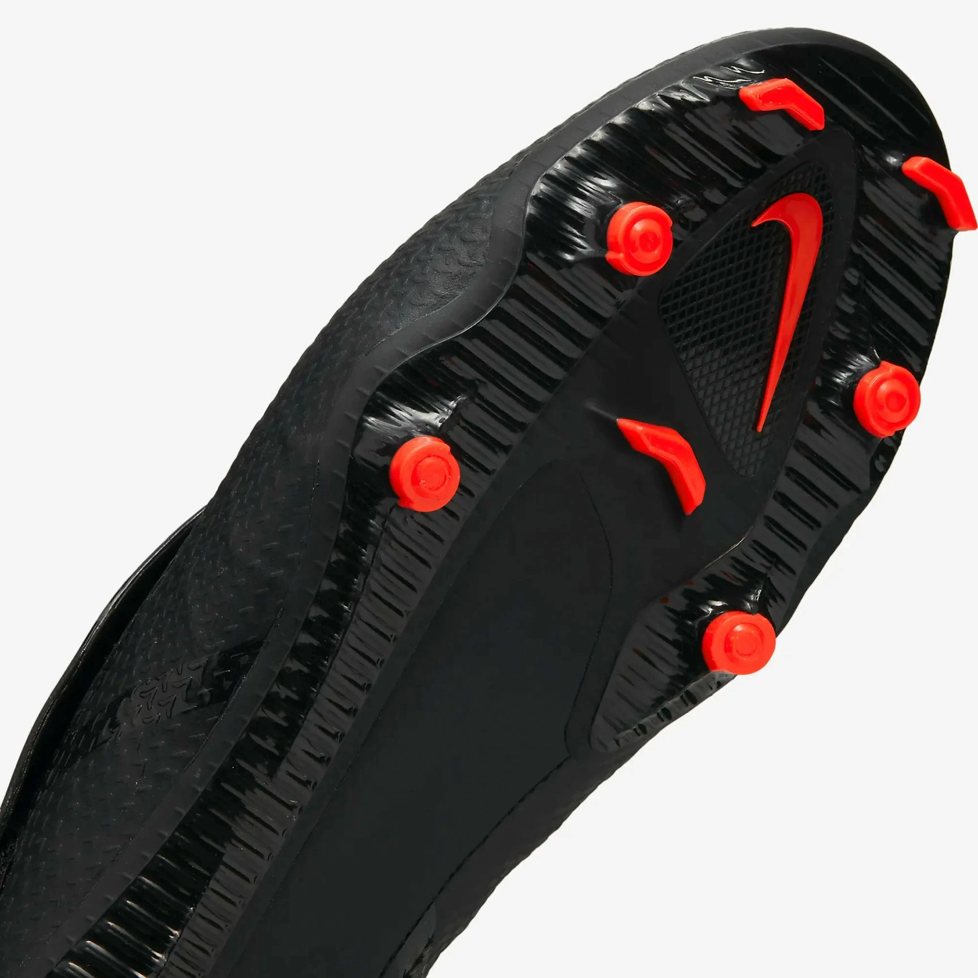 Nike Phantom GT2 Academy Flyease FG/MG Fußballschuhe Herren Schwarz 9 Nike Phantom GT2 Academy Flyease FG/MG Fußballschuhe Herren Schwarz – Bild 7