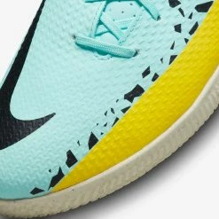 Nike Phantom GT2 Academy IC Hallenschuhe Herren Hellblau - Gelb - Schwarz 16 Nike Phantom GT2 Academy IC Hallenschuhe Herren Hellblau - Gelb - Schwarz -PUMA-Shop Nike Phantom GT2 Academy IC Zaalvoetbalschoen Heren 7 2209141438