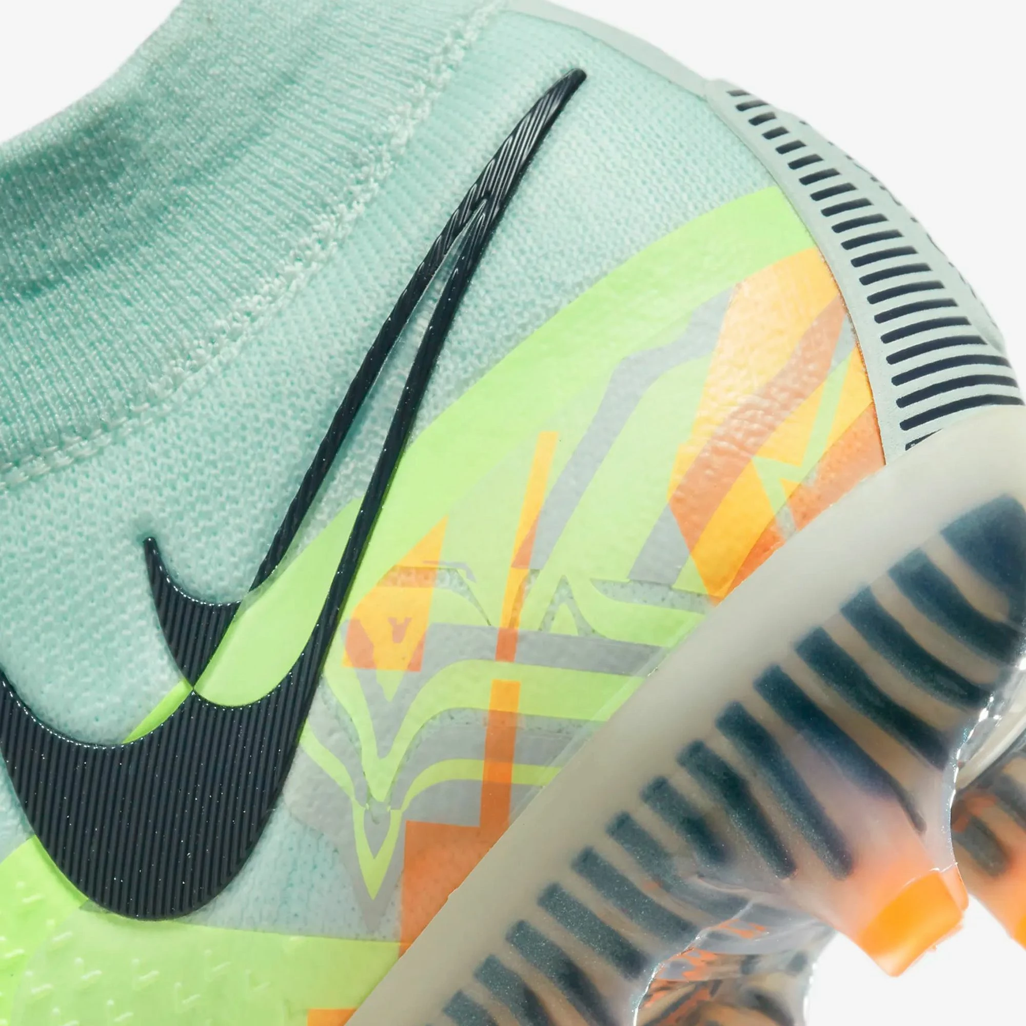Nike Phantom GT2 DF Elite FG Fußballschuhe Herren Hellgrün - Gelb 11 Nike Phantom GT2 DF Elite FG Fußballschuhe Herren Hellgrün - Gelb – Bild 9