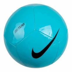 Nike Pitch Team Fußball Blau