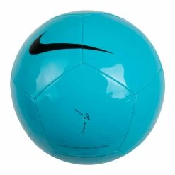 Alternative view of Nike Pitch Team Fußball Blau