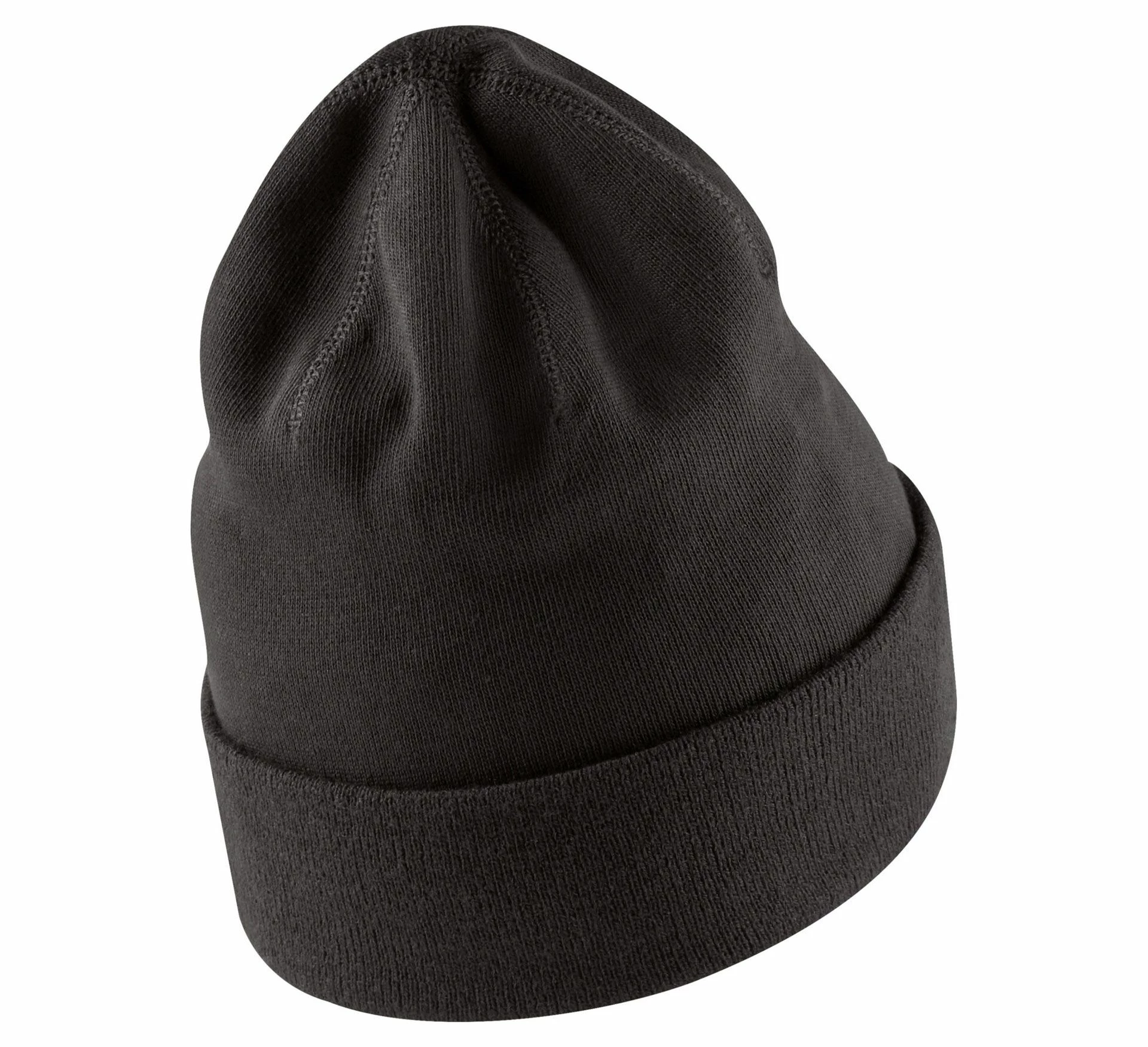 Nike Team Beanie Grau - Weiß 4 Nike Team Beanie Grau - Weiß – Bild 2
