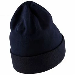 Alternative view of Nike Team Beanie Dunkelblau - Weiß