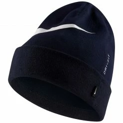 Nike Team Beanie Dunkelblau - Weiß