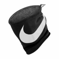 Nike Therma-Fit Reversible 2.0 Halswärmer Schwarz - Weiß - Grau