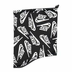 Nike Therma-Fit Reversible 2.0 Printed Halswärmer Schwarz - Weiß