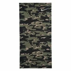 Alternative view of Nike Therma-Fit Wrap Printed Halswärmer Grün - Beige - Schwarz