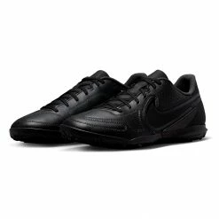 Nike Tiempo Legend 9 Club TF Fußballschuhe Herren Schwarz