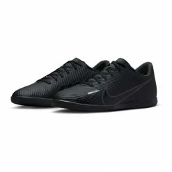 Nike Vapor 15 Club IC Fußballschuhe Senior Schwarz