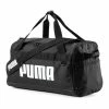 Puma Challenger Duffel S Sporttasche Schwarz - Weiß