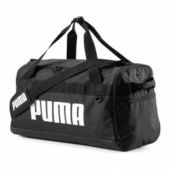 Puma Challenger Duffel S Sporttasche Schwarz - Weiß