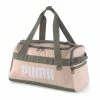 Puma Challenger Duffeltasche XS Rosa - Grau -PUMA-Shop Puma Challenger Duffel XS Sporttas 2207211318