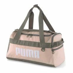 Puma Challenger Duffeltasche XS Rosa - Grau