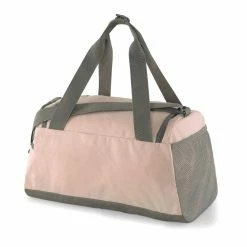 Alternative view of Puma Challenger Duffeltasche XS Rosa - Grau