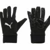 Puma Field Player Glove Schwarz 2 Puma Field Player Glove Schwarz -PUMA-Shop Puma Field Player Glove 3