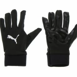 Puma Field Player Glove Schwarz