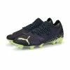 Puma Future 2.4 FG/AG Fußballschuhe Herren Dunkelblau - Lime Grün 1 Puma Future 2.4 FG/AG Fußballschuhe Herren Dunkelblau - Lime Grün -PUMA-Shop Puma Future 2 4 FG AG Voetbalschoenen Heren 2207211318 1