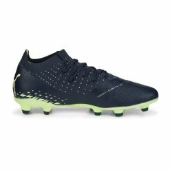Puma Future 3.4 FG/AG Fußballschuhe Herren Dunkelblau - Lime Grün 10 Puma Future 3.4 FG/AG Fußballschuhe Herren Dunkelblau - Lime Grün -PUMA-Shop Puma Future 2 4 FG AG Voetbalschoenen Heren 3 2207211318