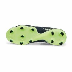 Puma Future 3.4 FG/AG Fußballschuhe Herren Dunkelblau - Lime Grün 11 Puma Future 3.4 FG/AG Fußballschuhe Herren Dunkelblau - Lime Grün -PUMA-Shop Puma Future 2 4 FG AG Voetbalschoenen Heren 4 2207211318