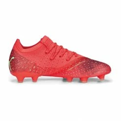 Puma Future 2.4 FG/AG Fußballschuhe Herren Orange - Grün 11 Puma Future 2.4 FG/AG Fußballschuhe Herren Orange - Grün -PUMA-Shop Puma Future 2 4 FG AG Voetbalschoenen Heren 4 2210241455
