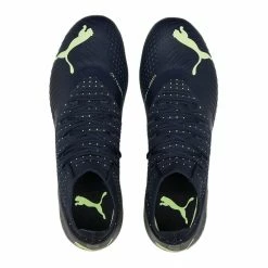 Puma Future 3.4 FG/AG Fußballschuhe Herren Dunkelblau - Lime Grün 12 Puma Future 3.4 FG/AG Fußballschuhe Herren Dunkelblau - Lime Grün -PUMA-Shop Puma Future 2 4 FG AG Voetbalschoenen Heren 5 2207211318