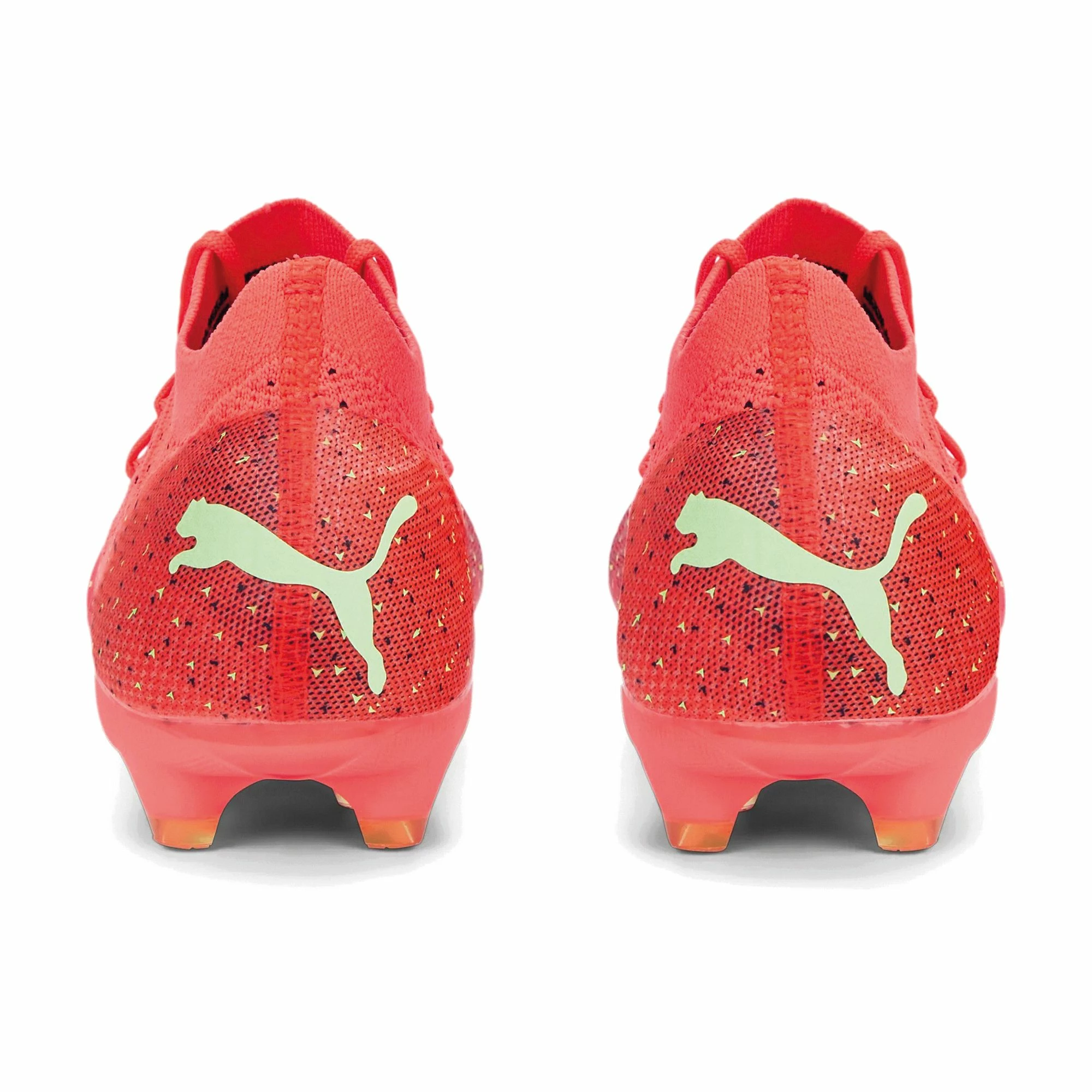 Puma Future 3.4 FG/AG Fußballschuhe Herren Orange - Gelb 8 Puma Future 3.4 FG/AG Fußballschuhe Herren Orange - Gelb – Bild 6