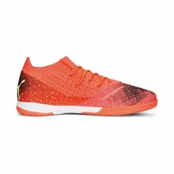 Puma Future 3.4 IT Hallenschuhe Herren Orange - Gelb -PUMA-Shop Puma Future 3 4 IT Zaalvoetbalschoenen Heren 4 2210061031