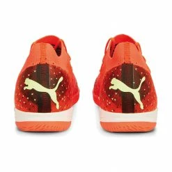 Puma Future 3.4 IT Hallenschuhe Herren Orange - Gelb -PUMA-Shop Puma Future 3 4 IT Zaalvoetbalschoenen Heren 5 2210061031