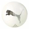 Puma Icon Ball Fußball Weiß - Schwarz - Silber -PUMA-Shop Puma Icon Voetbal 2205240826