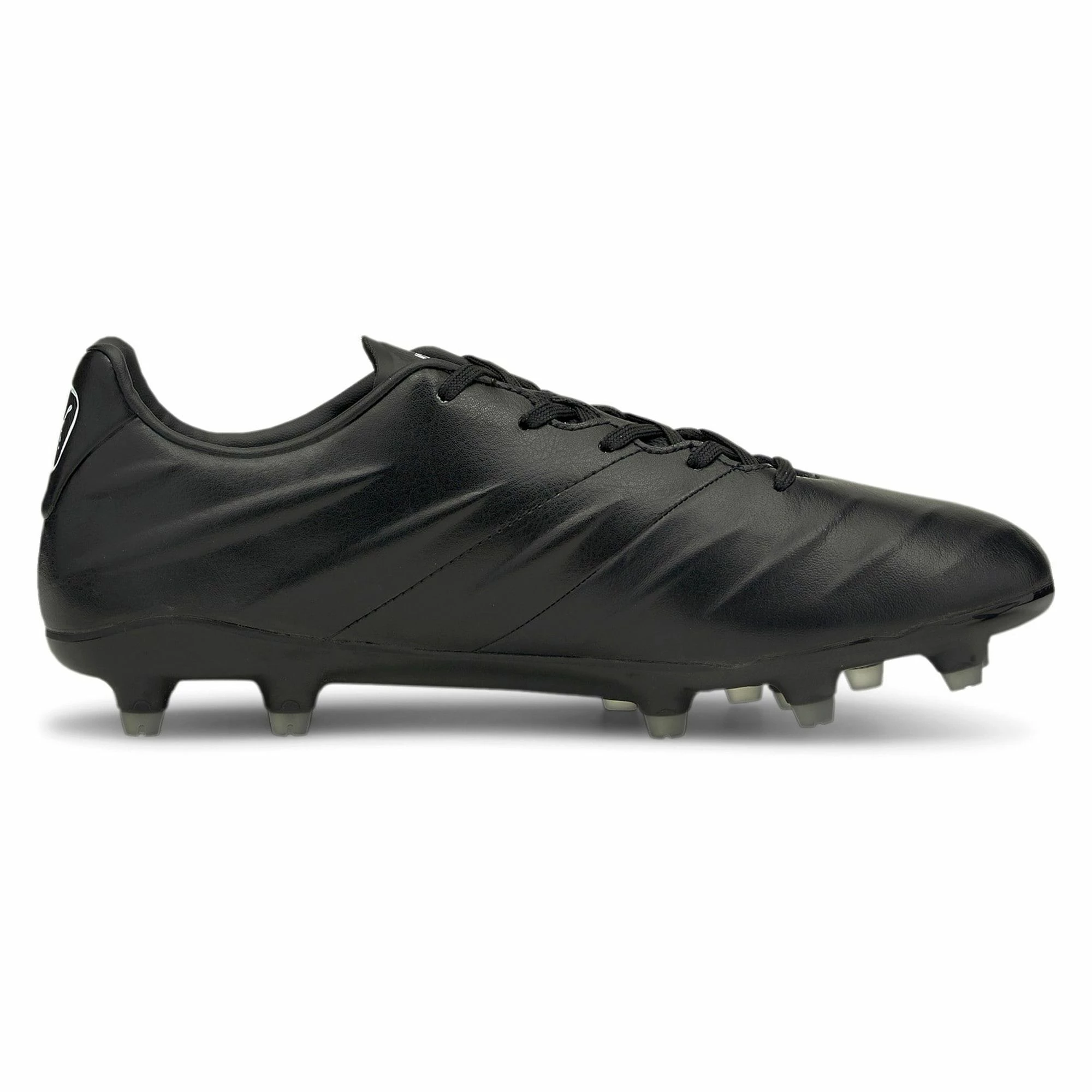 Puma King Pro 21 FG Fußballschuhe Herren Schwarz - Weiß 4 Puma King Pro 21 FG Fußballschuhe Herren Schwarz - Weiß – Bild 2