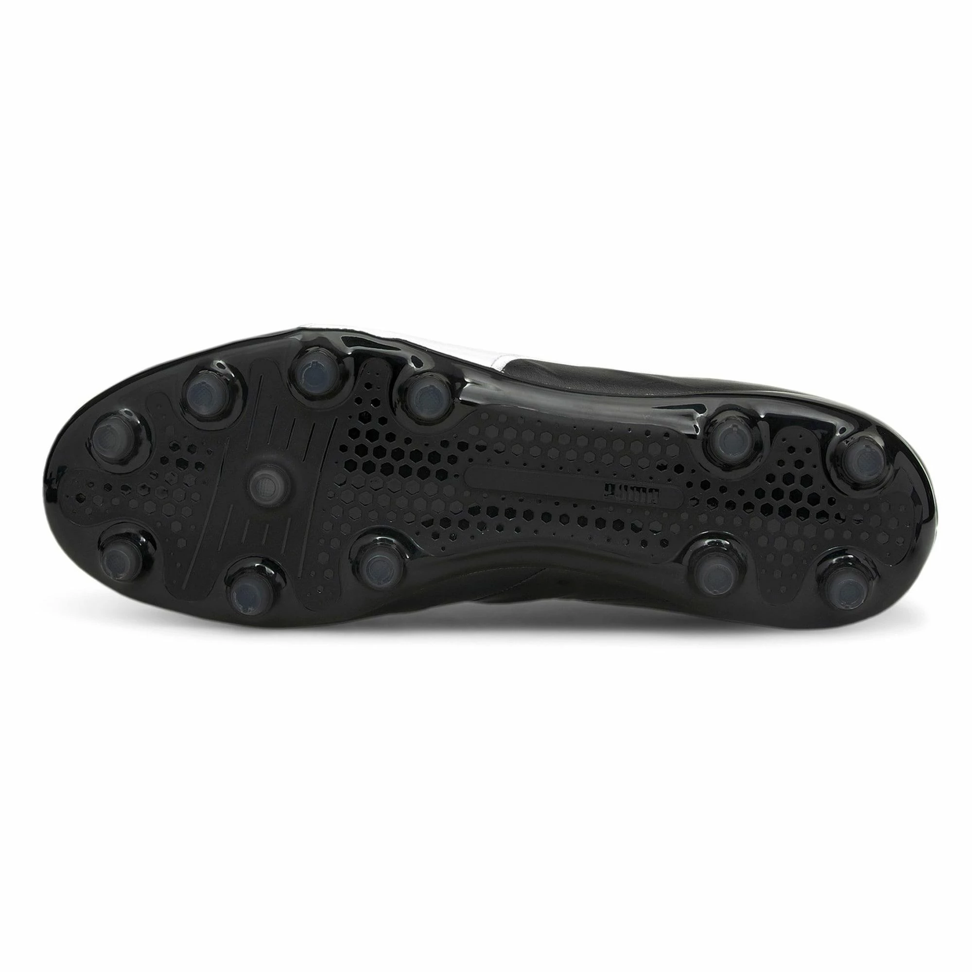Puma King Pro 21 FG Fußballschuhe Herren Schwarz - Weiß 5 Puma King Pro 21 FG Fußballschuhe Herren Schwarz - Weiß – Bild 3