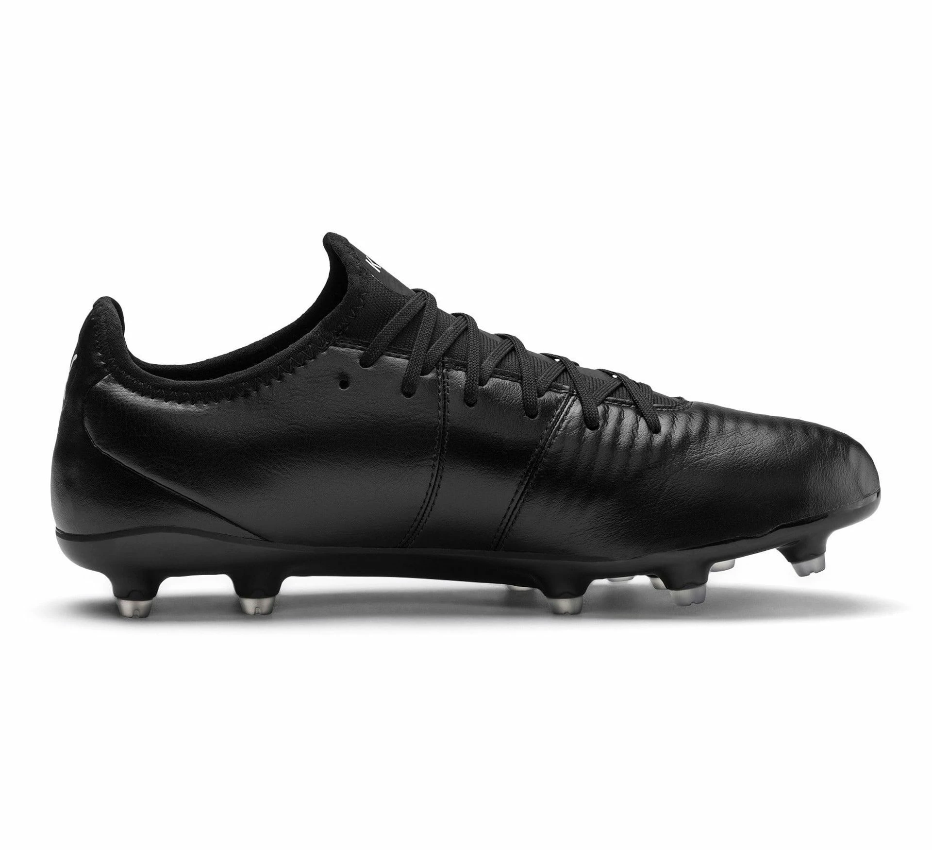 Puma King Pro FG Fußballschuhe Herren Schwarz 4 Puma King Pro FG Fußballschuhe Herren Schwarz – Bild 2