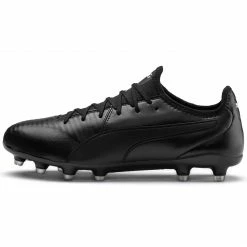 Puma King Pro FG Fußballschuhe Herren Schwarz 11 Puma King Pro FG Fußballschuhe Herren Schwarz -PUMA-Shop Puma King Pro FG Voetbalschoen Heren 4 2
