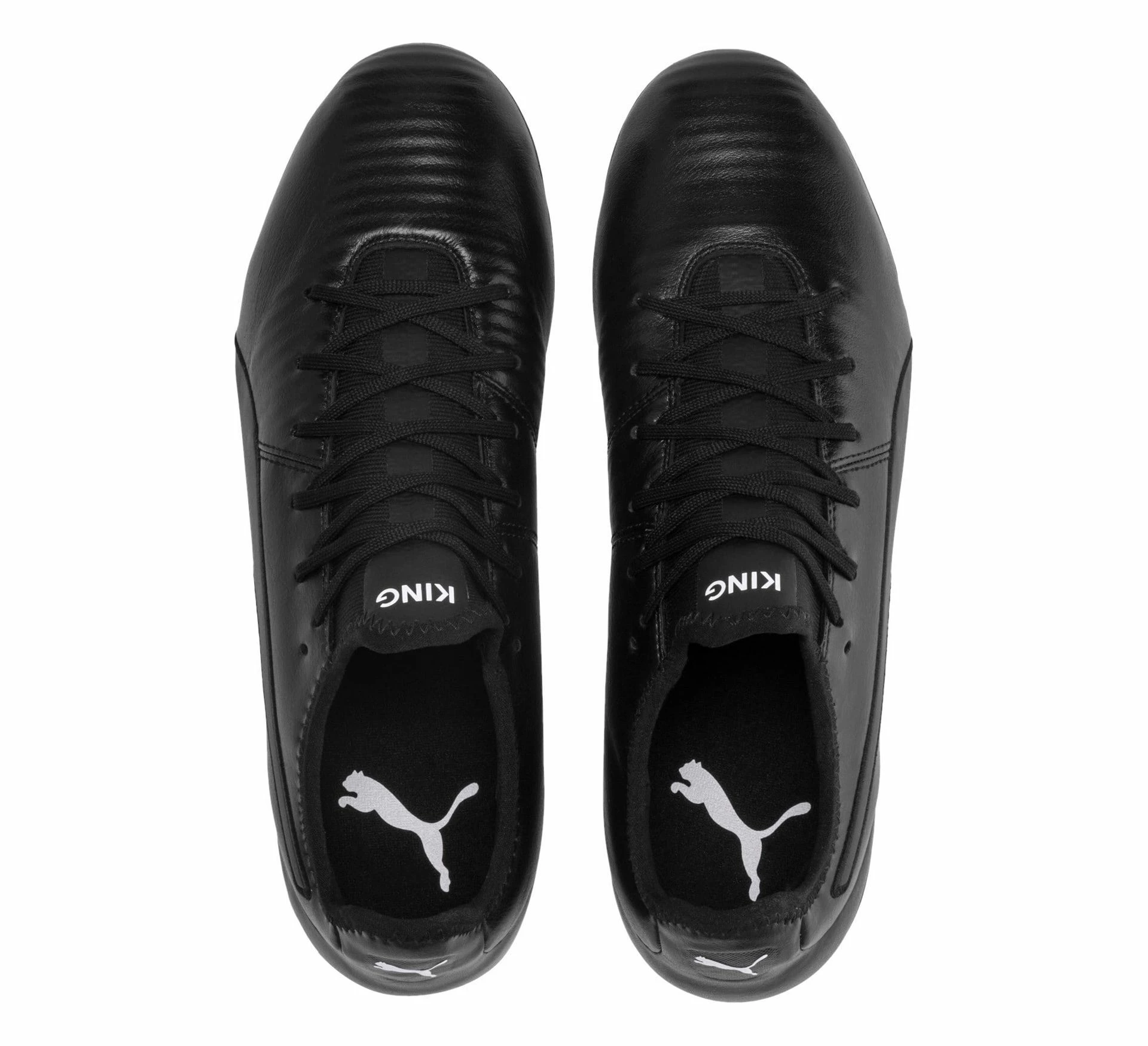 Puma King Pro FG Fußballschuhe Herren Schwarz 7 Puma King Pro FG Fußballschuhe Herren Schwarz – Bild 5