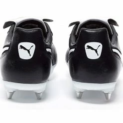 Puma King Top SG Schwarz - Weiß - Gold 13 Puma King Top SG Schwarz - Weiß - Gold -PUMA-Shop Puma King Top SG Voetbalschoenen Heren 6 2