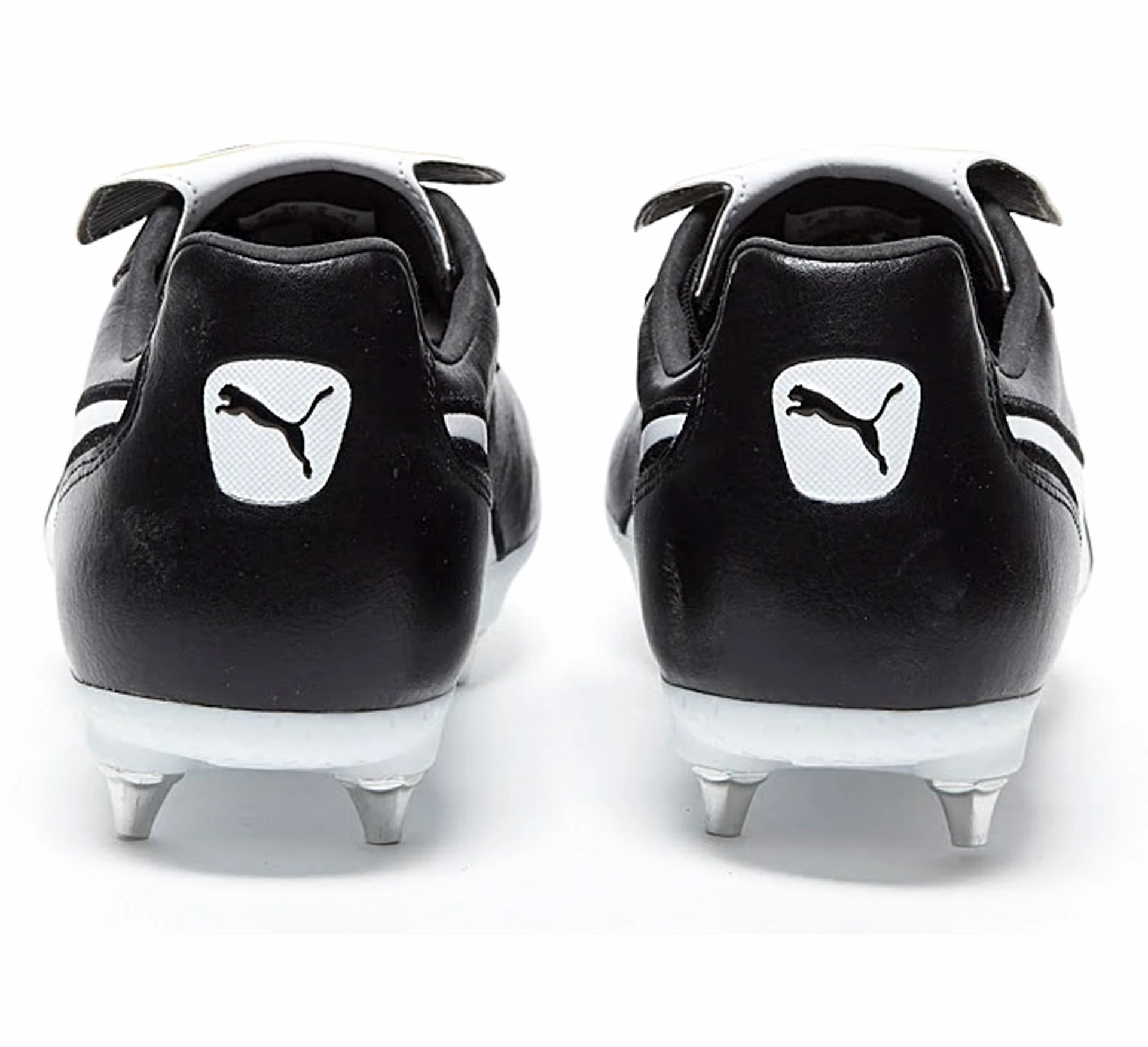 Puma King Top SG Schwarz - Weiß - Gold 8 Puma King Top SG Schwarz - Weiß - Gold – Bild 6