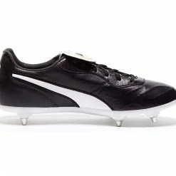 Puma King Top SG Schwarz - Weiß - Gold