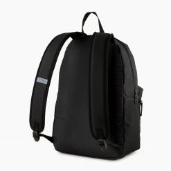 Alternative view of Puma Phase Rucksack Schwarz - Gold