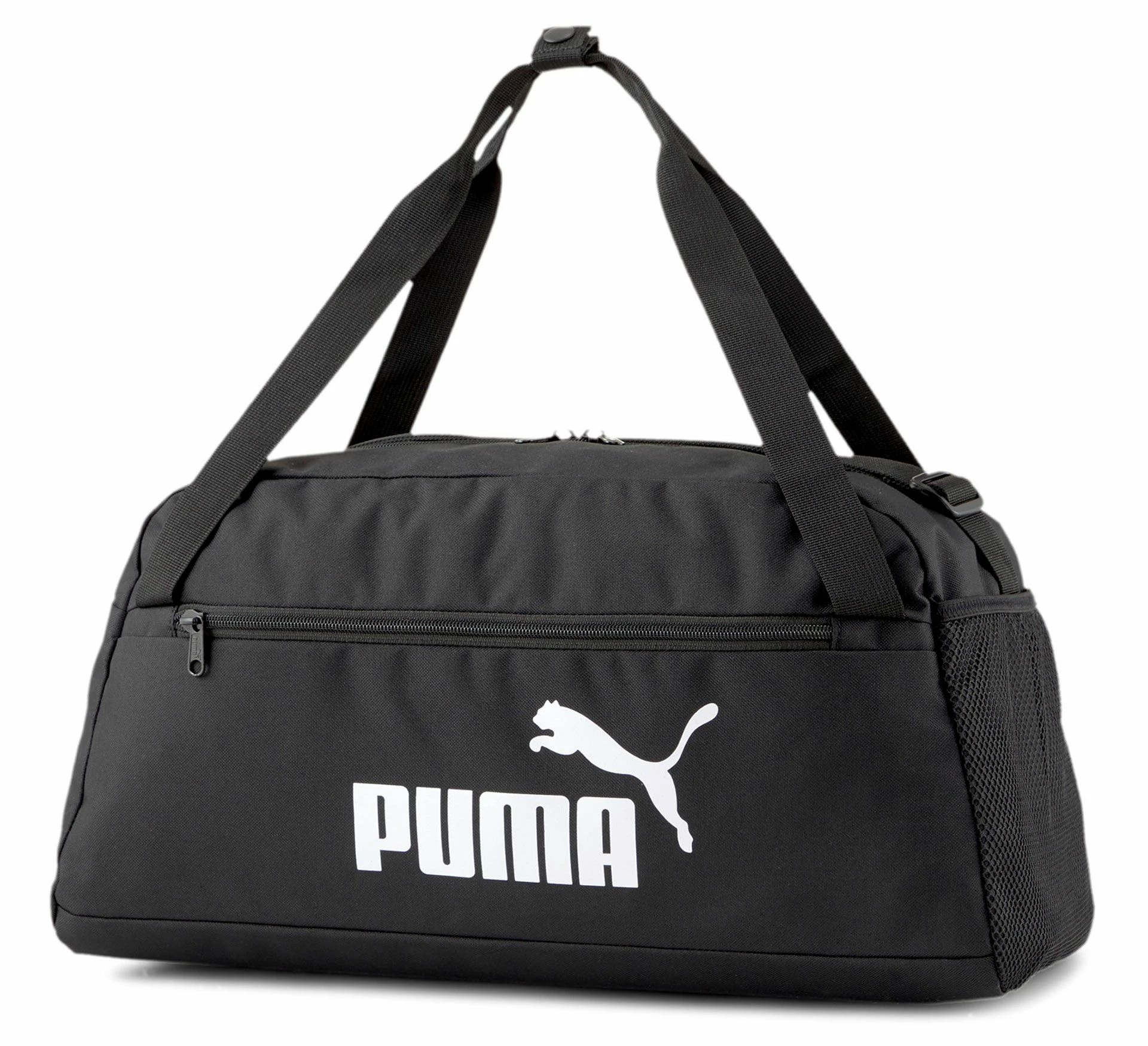 Puma Phase Sports Duffeltasche Schwarz - Weiß