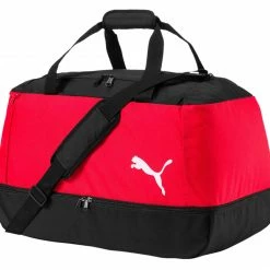 Puma Pro Training II Sporttasche Rot - Schwarz