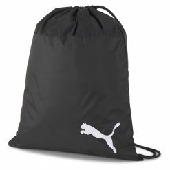 Puma TeamGOAL 23 Gymsack Schwarz - Weiß