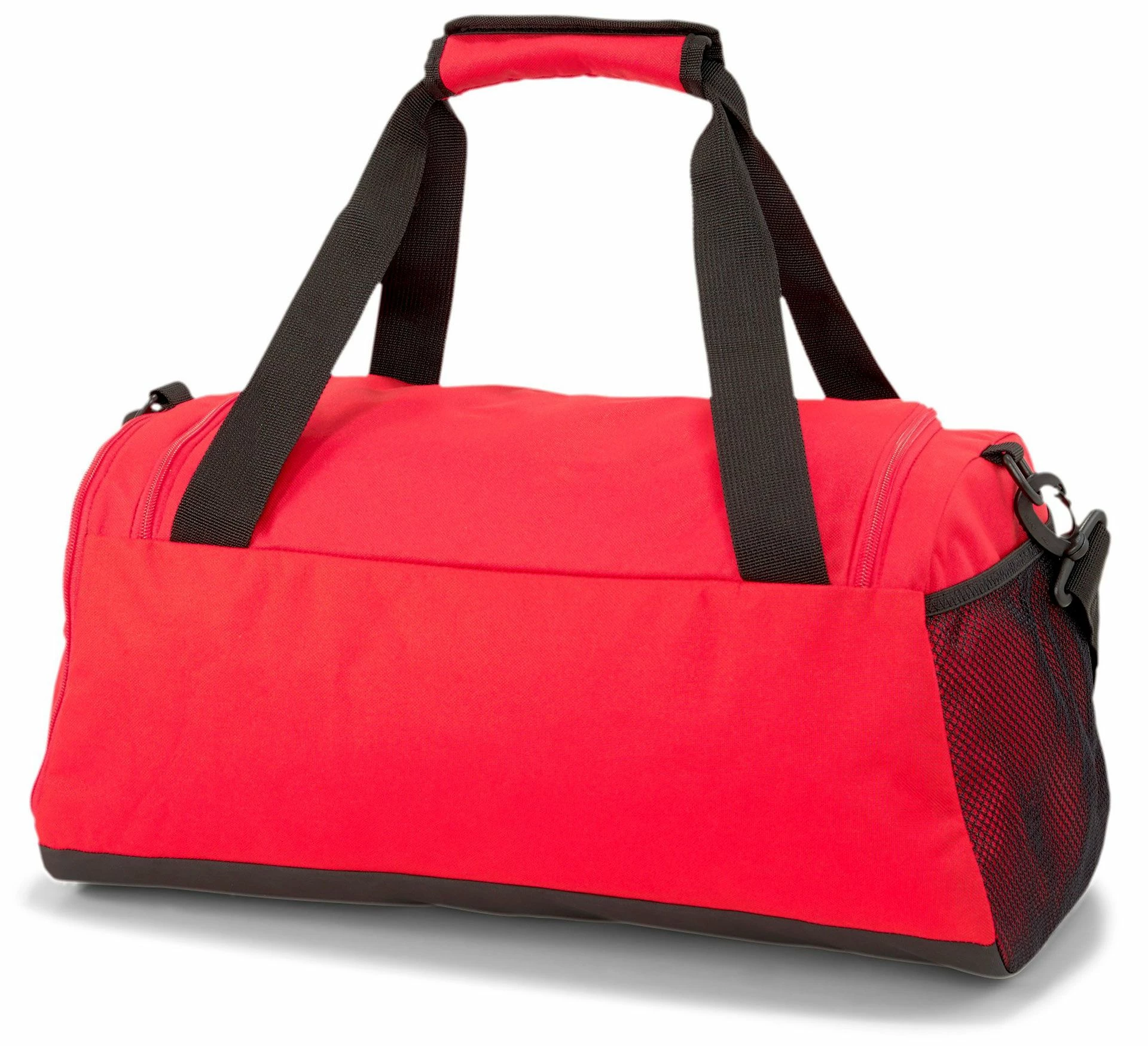 Puma Teamgoal 23 S Sporttasche Schwarz - Rot 4 Puma Teamgoal 23 S Sporttasche Schwarz - Rot – Bild 2