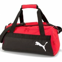 Puma Teamgoal 23 S Sporttasche Schwarz - Rot