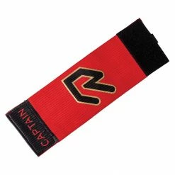 Robey Kapitänsbinden Rot - Schwarz